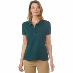 Promo βοΈ Passports Pique Polo Top π