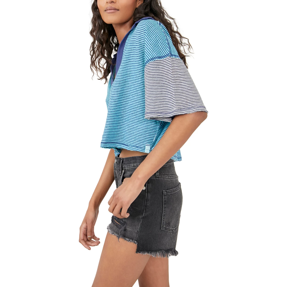 New π Free People On A Boat Polo π― - Image 3