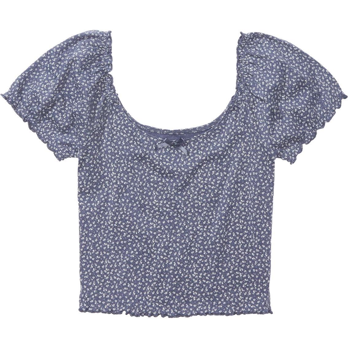 Coupon π― American Eagle Puff Sleeve Tee π