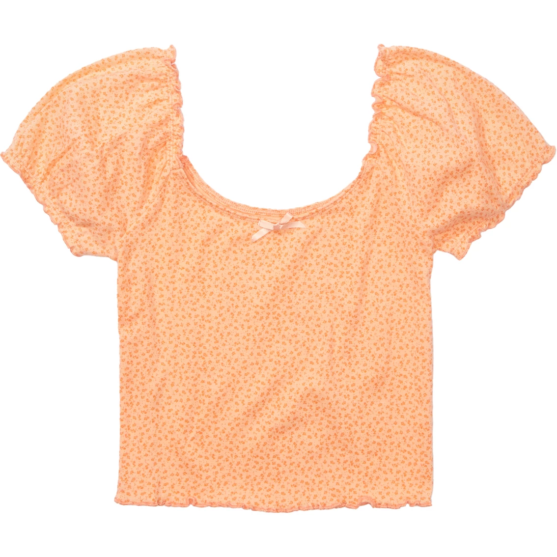 Coupon π― American Eagle Puff Sleeve Tee π - Image 2