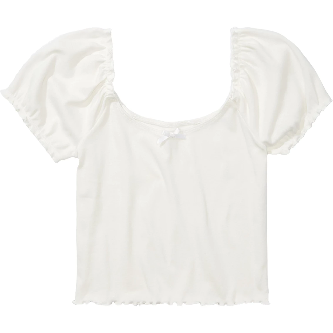 Coupon π― American Eagle Puff Sleeve Tee π - Image 3