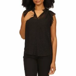 New π Michael Kors Dewdrop Ruffle Top β€οΈ