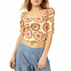 Hot Sale β¨ Free People Give Me More Top π