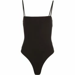 Budget 🔔 Shinestar Juniors Straight Neck Bodysuit ✔️