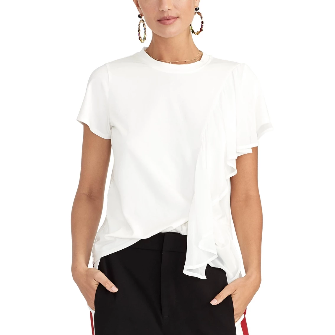 Coupon β Rachel Roy Karlie Top π―