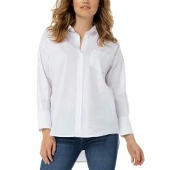 Best Pirce π Liverpool Oversized Classic Button Down π Shirt π