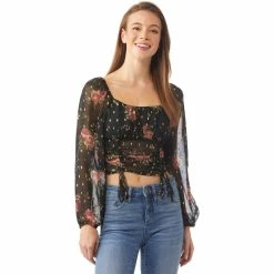 Deals 👍 As U Wish Juniors Jamie Top 🎁