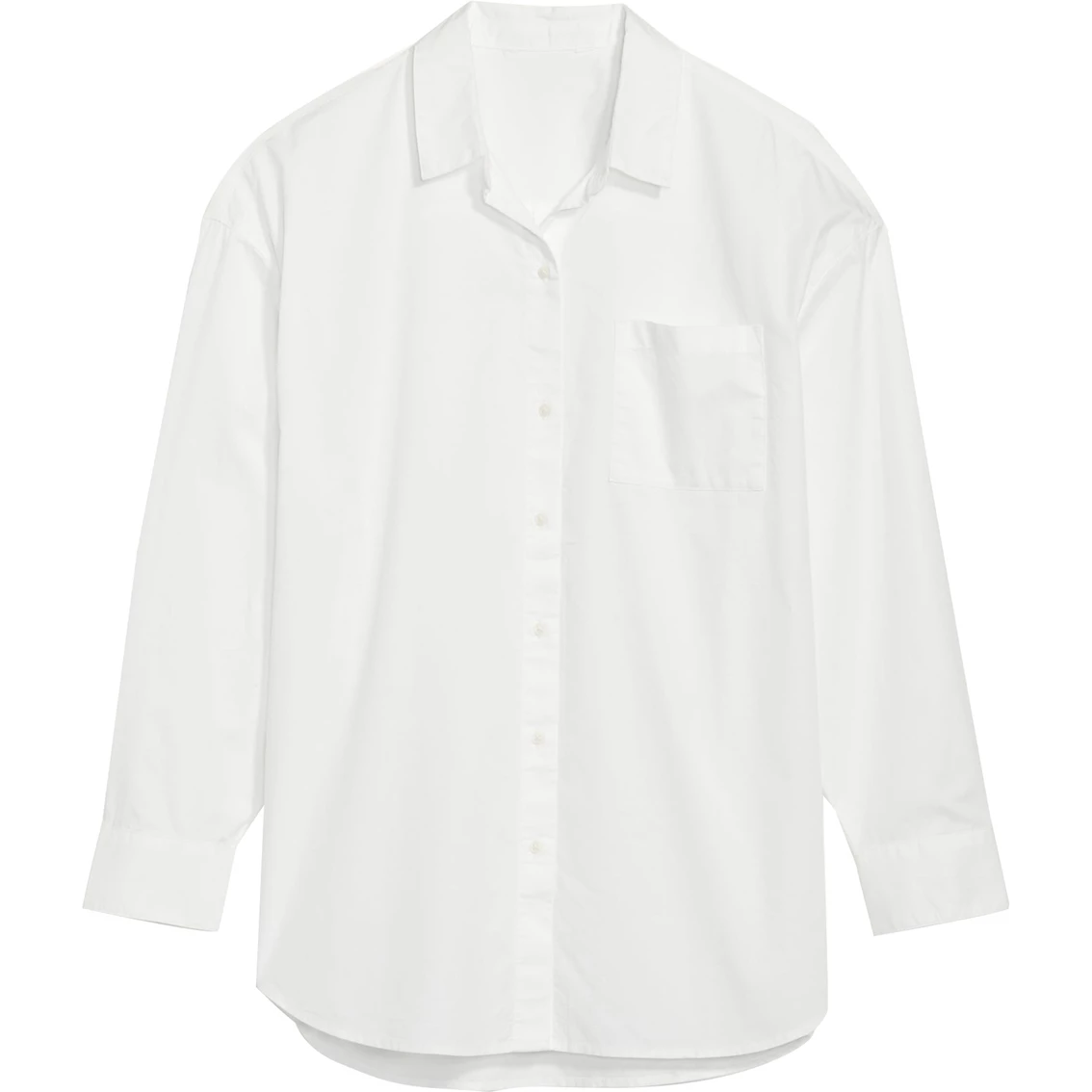 Wholesale βοΈ Old Navy Plus Size Mindy Boyfriend Stripe π Shirt π - Image 4