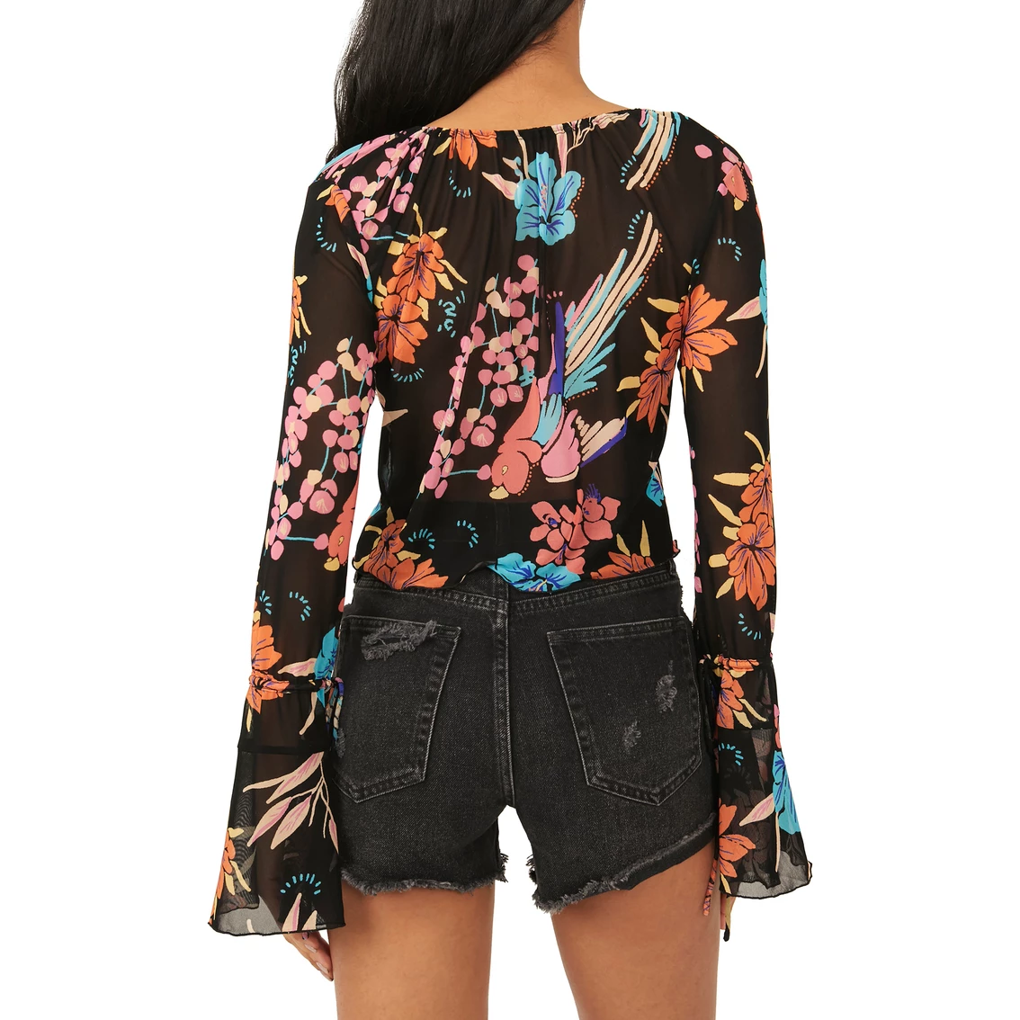 Outlet π Free People Of Paradise Blouse π― - Image 2