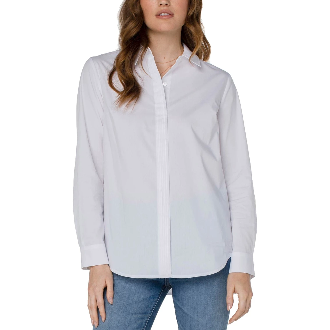 Flash Sale π€© Liverpool Hidden Placket π Shirt π