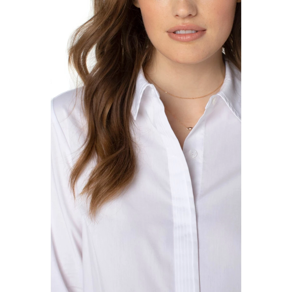 Flash Sale π€© Liverpool Hidden Placket π Shirt π - Image 4