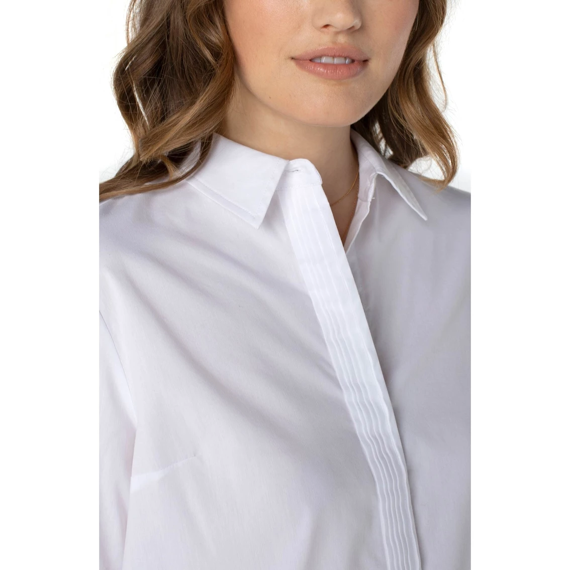 Flash Sale π€© Liverpool Hidden Placket π Shirt π - Image 5