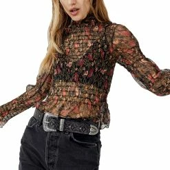 Best Pirce π Free People Hello There Top π