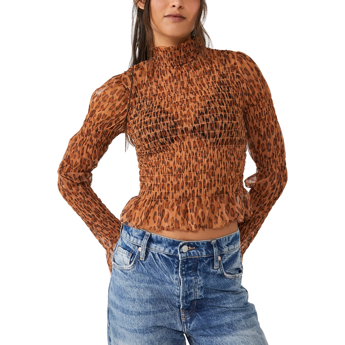 Best Pirce π Free People Hello There Top π - Image 2
