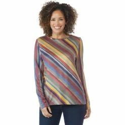 Cheapest 🤩 Passports Stripe Knit Top 💯