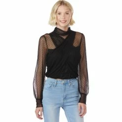 Hot Sale 😉 Inspired Hearts Juniors Layered Mesh Top ✨