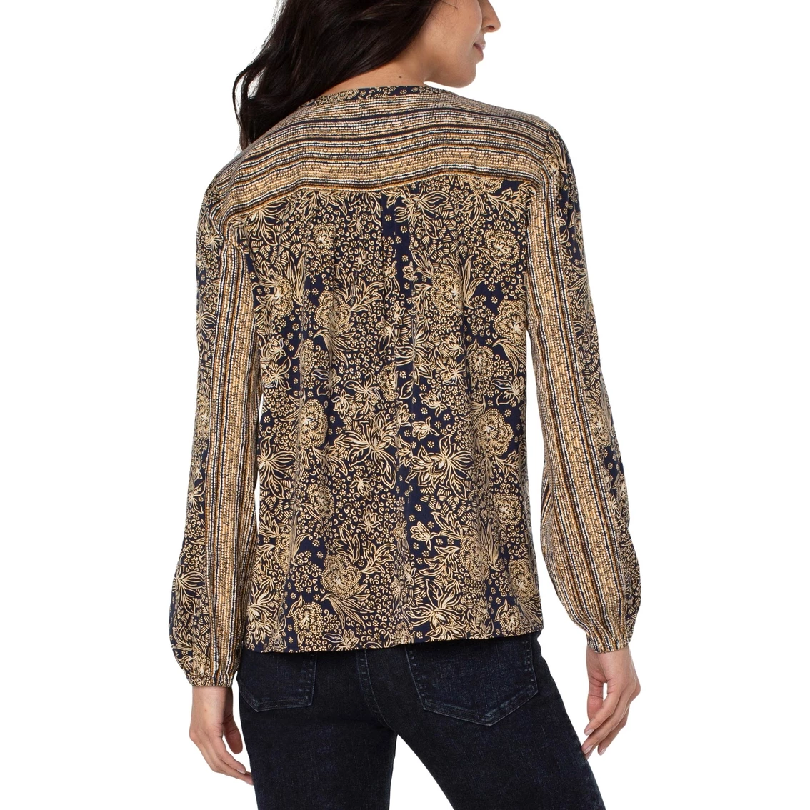 Top 10 π Liverpool Tie Front Blouse π₯ - Image 2