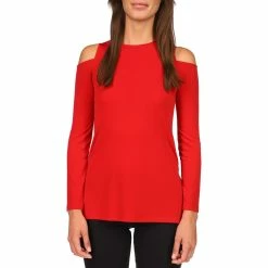 New 🎉 Michael Kors Cold Shoulder Top ❤️