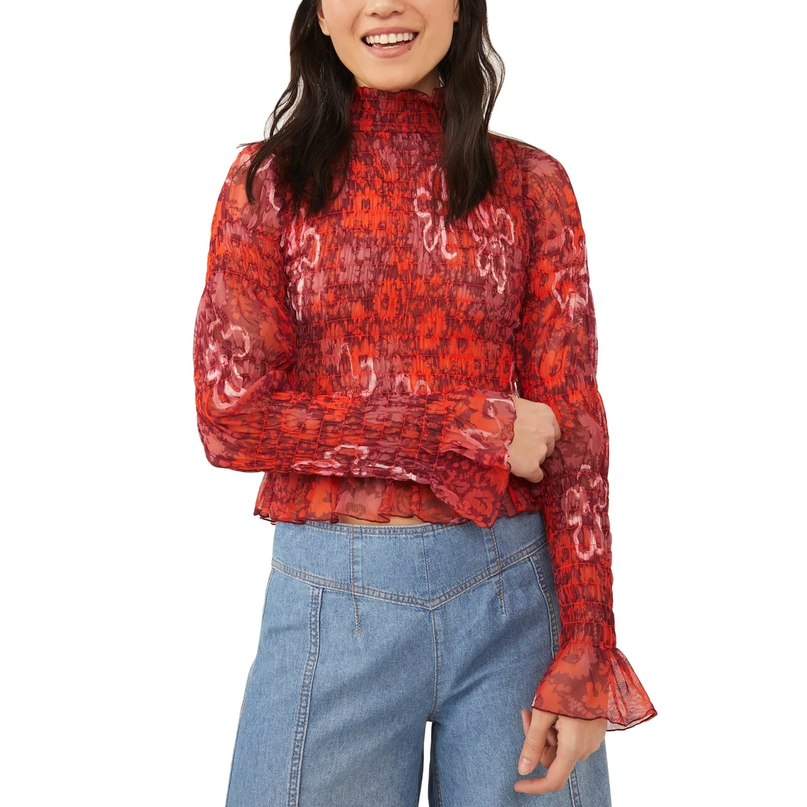 Buy π Free People Hello There Top β - Image 2
