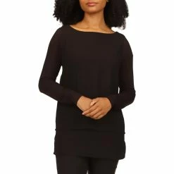 Best Sale 🤩 Michael Kors Boat Neck Tunic Top 🎉