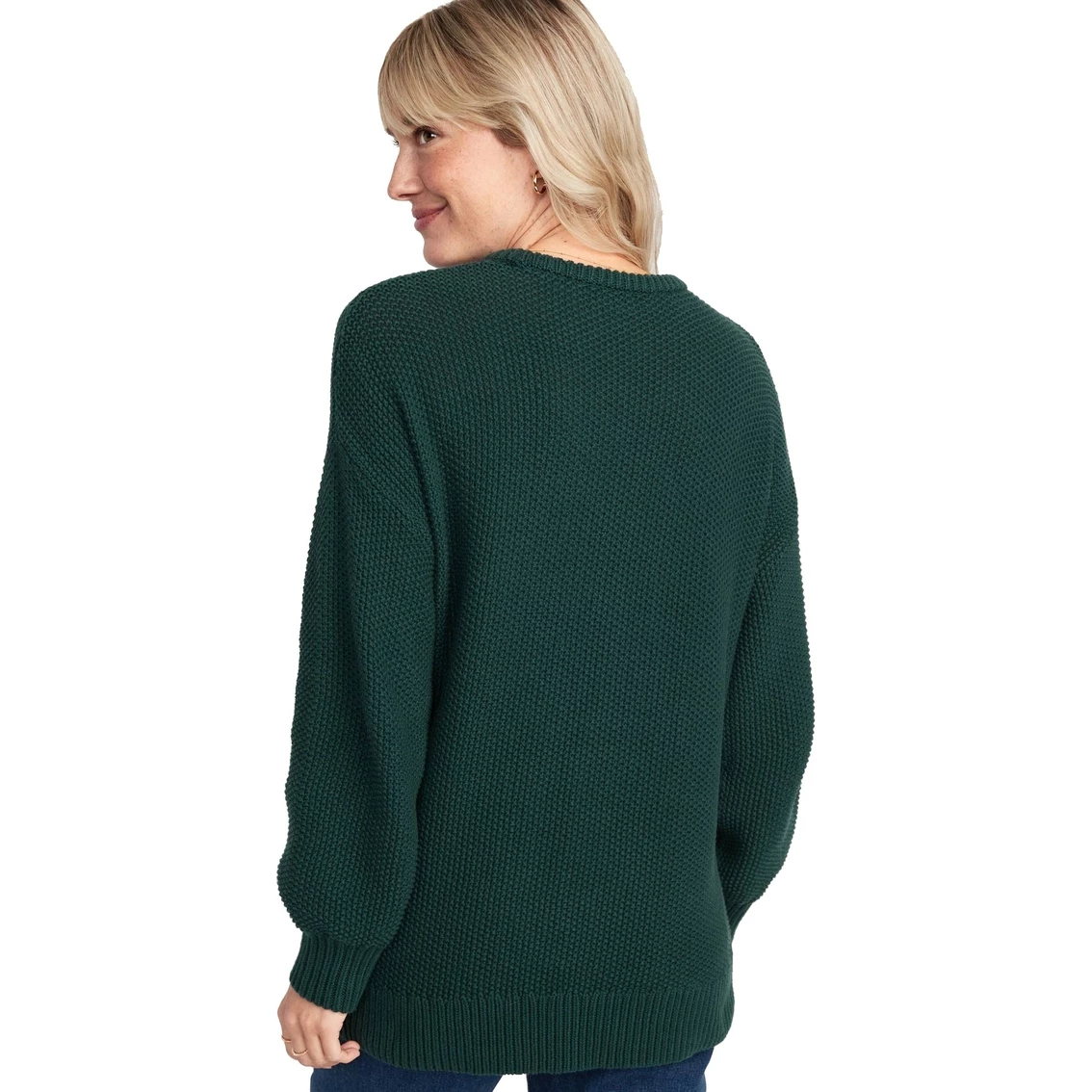 Promo π Old Navy Textured Knit Tunic Sweater π - Image 2