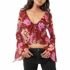 Best Sale 🧨 Free People Of Paradise Top ✔️