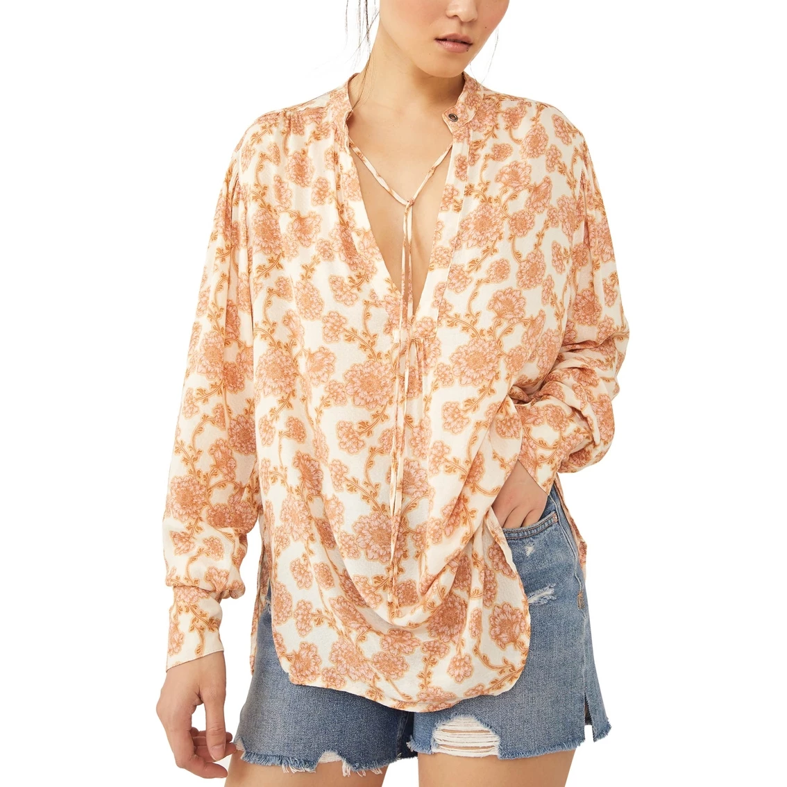 Top 10 βοΈ Free People Mia Embroidered Tunic π₯