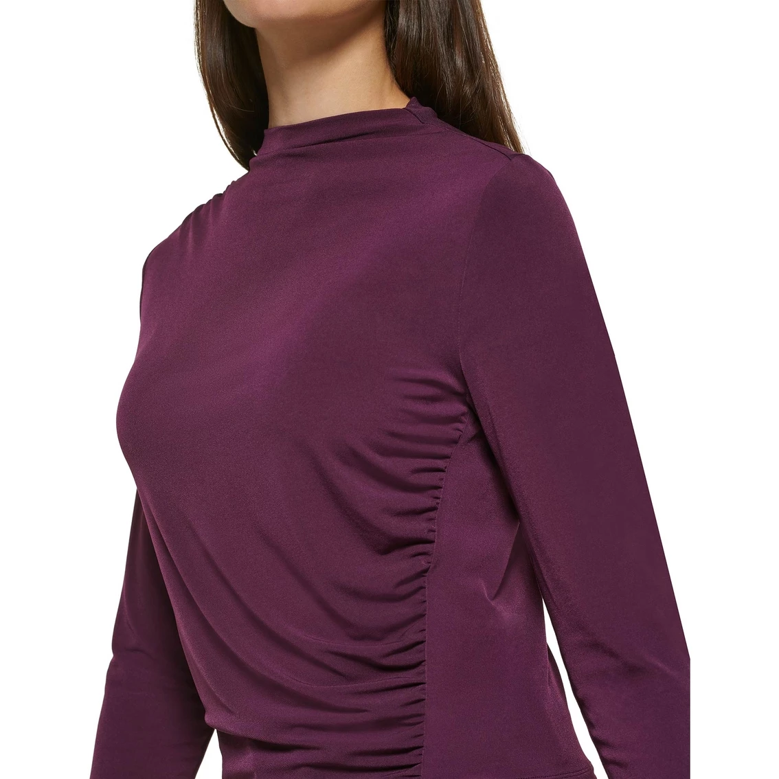 Coupon π₯° Calvin Klein Ruched Side Top π - Image 6