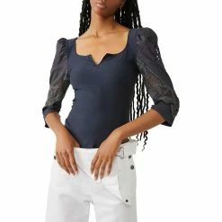 Hot Sale 🌟 Free People Brunch Date Henley 🌟