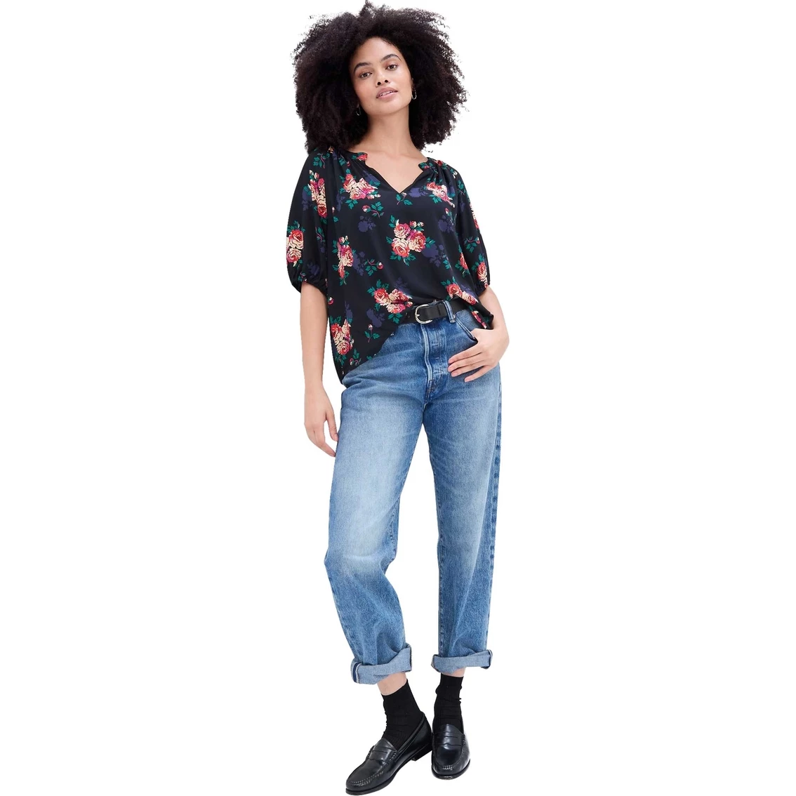 Best reviews of β€οΈ Gap Puff Top π - Image 2