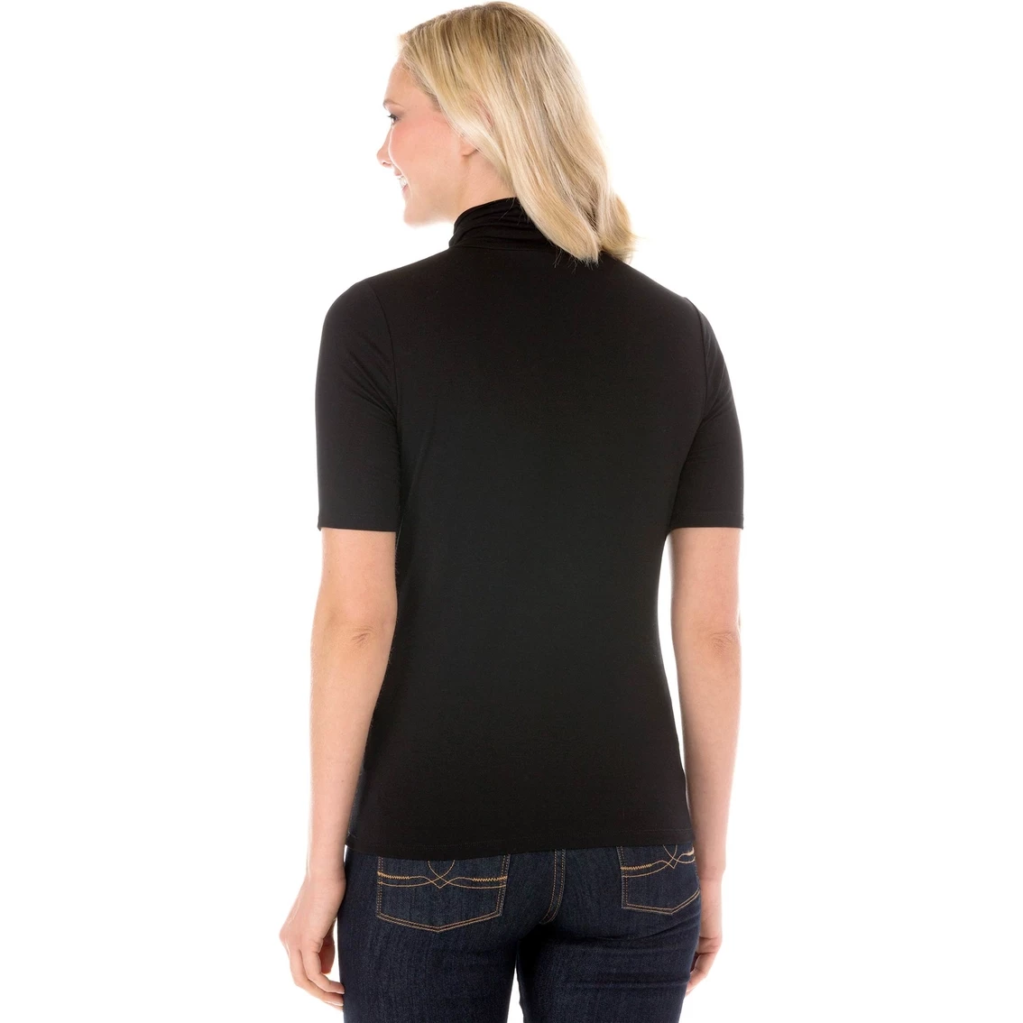 Hot Sale π― Michael Kors Solid Mock Neck Top β€οΈ - Image 2