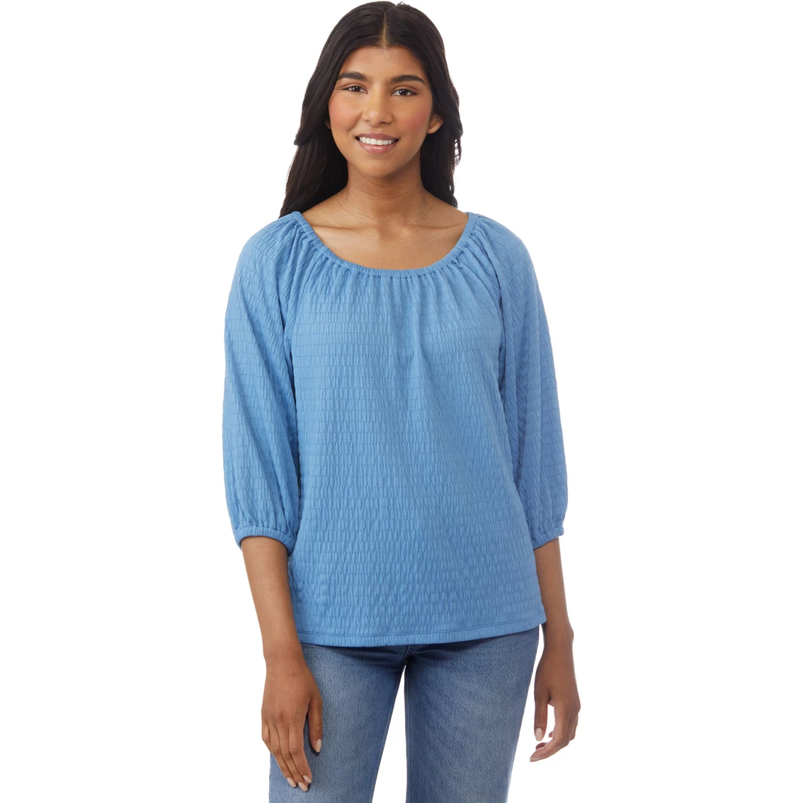 Top 10 β€οΈ Tommy Hilfiger Peasant Top π - Image 2