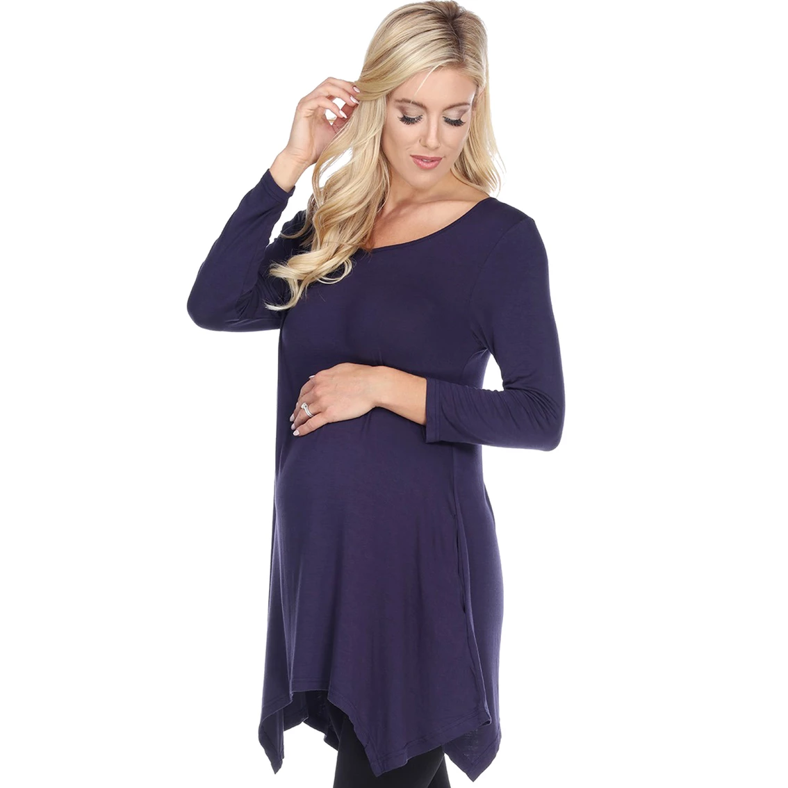 Cheap β¨ White Mark Maternity Kayla Tunic Top β - Image 8