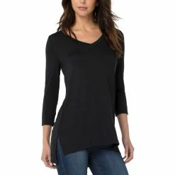 Flash Sale ✨ Liverpool V Neck Knit Tee 🧨