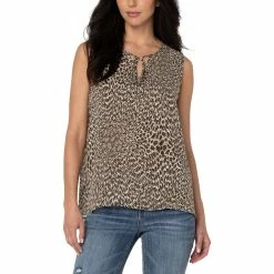 Best Sale 🔥 Liverpool Tie Front Blouse 🧨