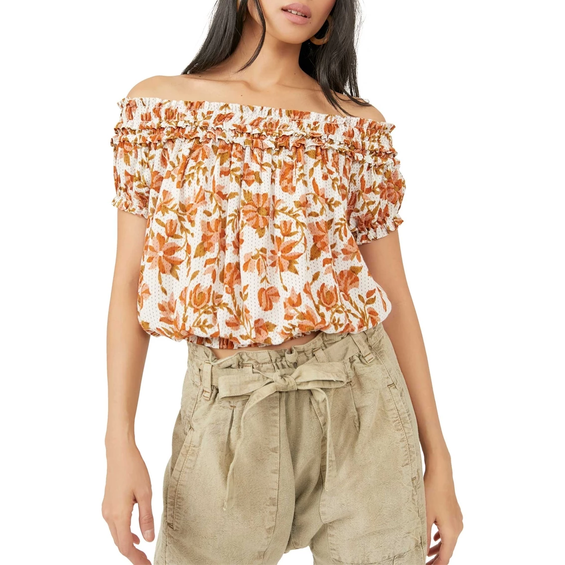 Buy π Free People Suki Blouse π