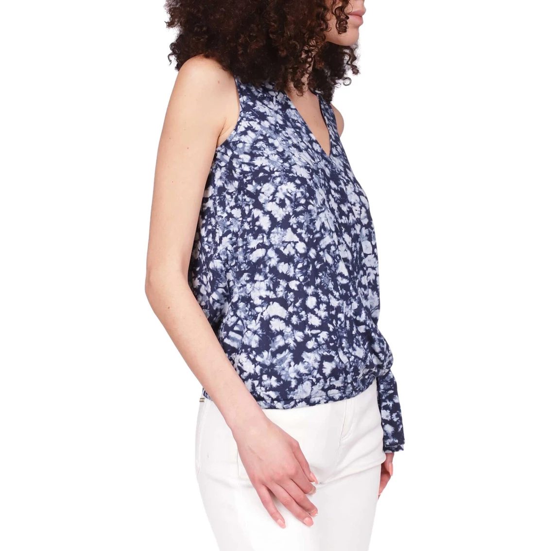 Best reviews of β¨ Michael Kors Tie Dye Wrap Tie Top π - Image 3