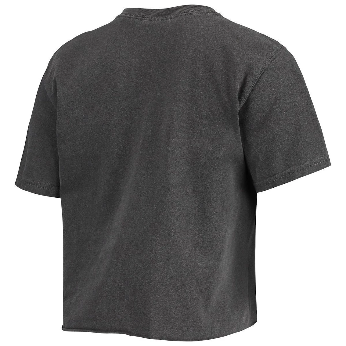 Top 10 π₯ Image One π© Women's Charcoal Texas Longhorns Vacation View π Sunglasses Crop Top π - Image 4