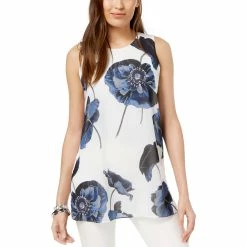 Wholesale 😍 Alfani Petite Floral Print Top 👍