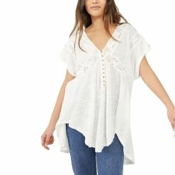 New 😉 Free People Way Out There Tunic 👍