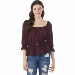 Flash Sale 😍 As U Wish Juniors Naomi Top 🧨