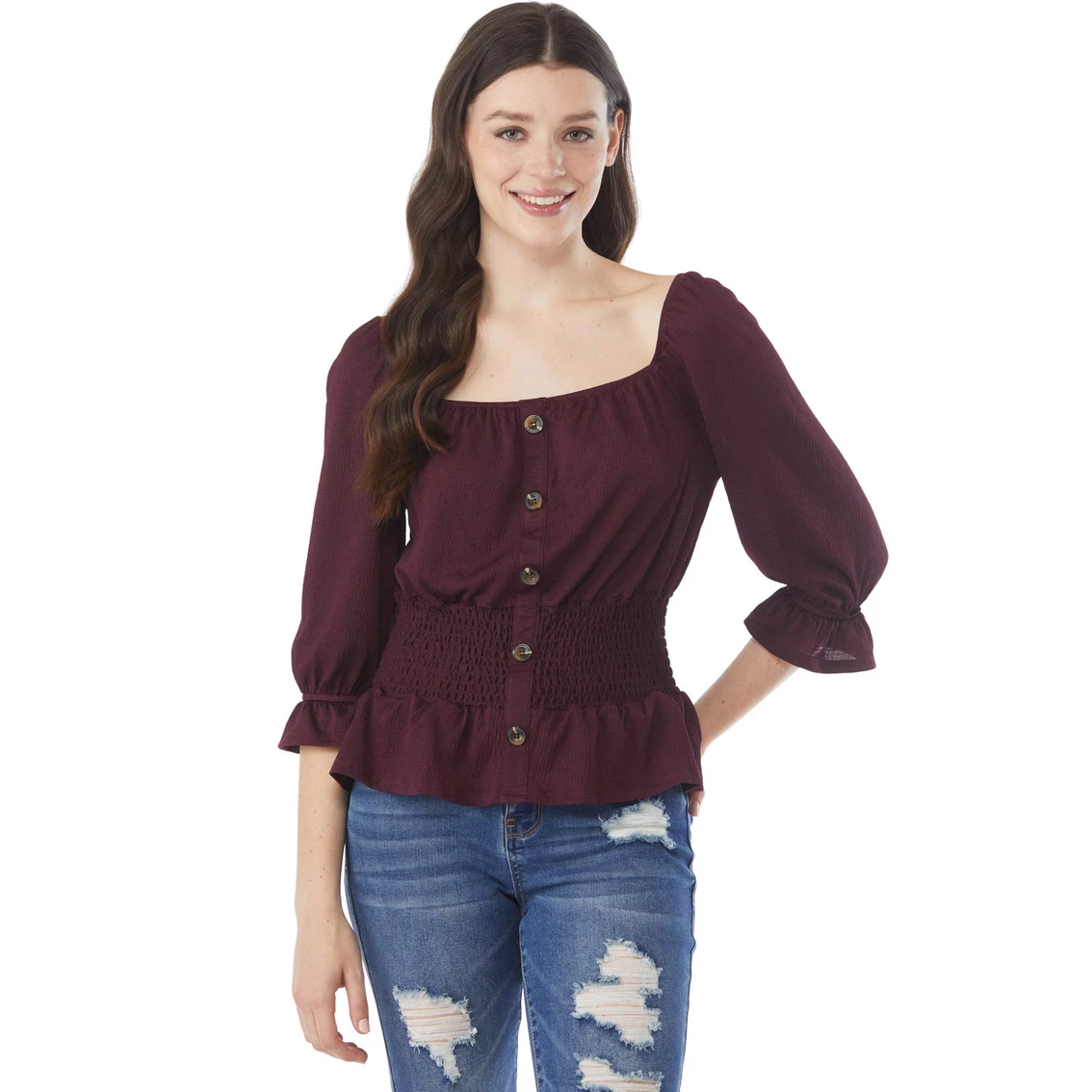 Flash Sale π As U Wish Juniors Naomi Top 𧨠- Image 3