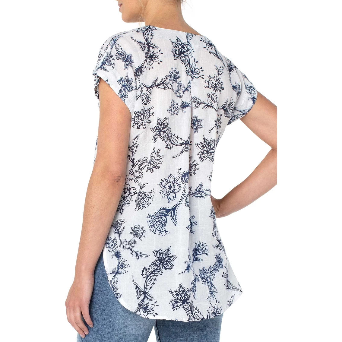 Coupon π Liverpool Dolman Curve Hem π Shirt β¨ - Image 2