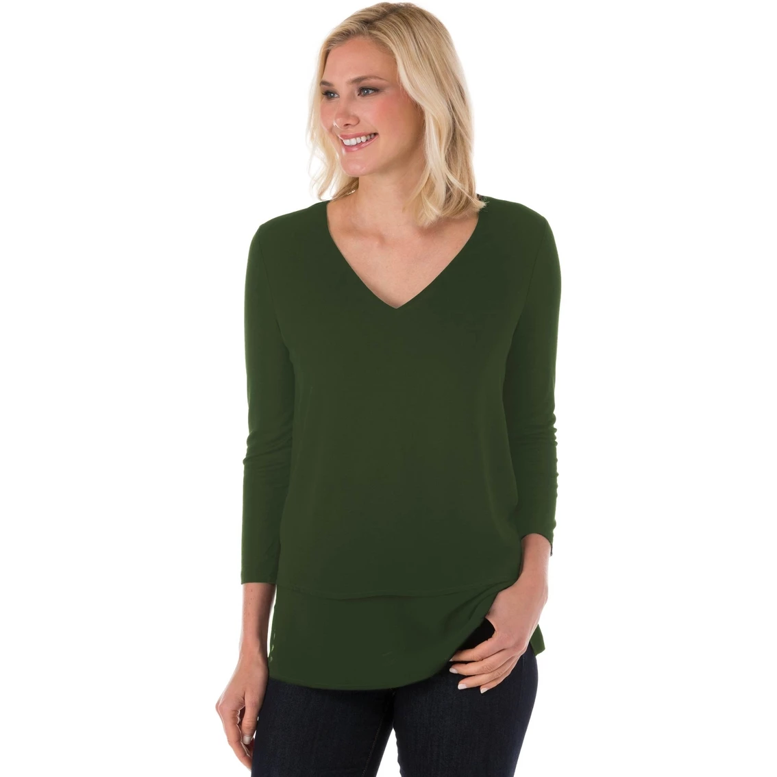 Budget π₯ Michael Kors Multi Woven Layer Top π